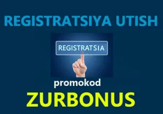 1xBet Registratsiya Qilish