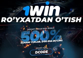 1win Uzbekistan